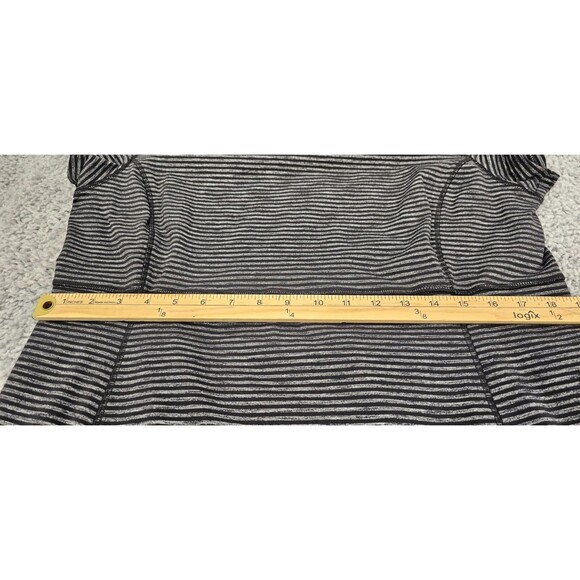 Duluth Womens NoGA Shift Dress UPF Knit Activewear Casual Vacation Black Large - Picture 12 of 13